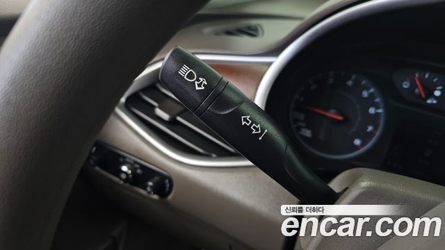 Chevrolet Korea Malibu 2017 — photo 18