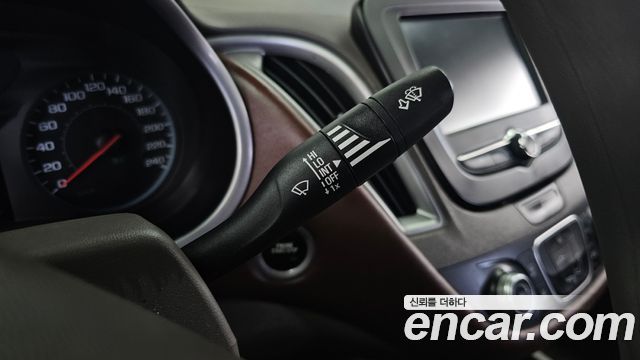 Chevrolet Korea Malibu 2017 — photo 19
