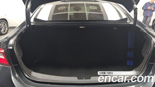 Chevrolet Korea Malibu 2017 — photo 20