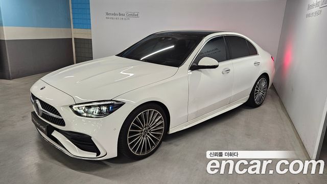 Mercedes-Benz C-класс