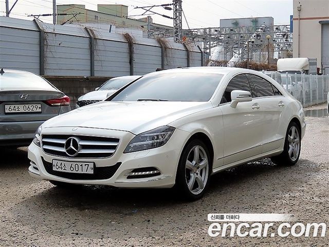 Mercedes-Benz CLS-Class 2014 — photo 2