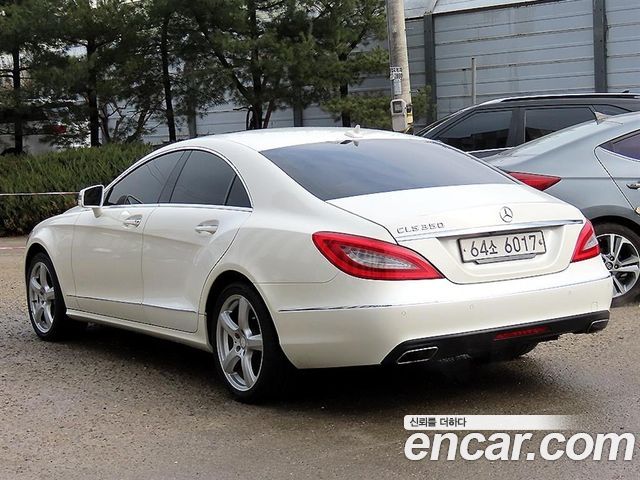Mercedes-Benz CLS-Class 2014 — photo 3