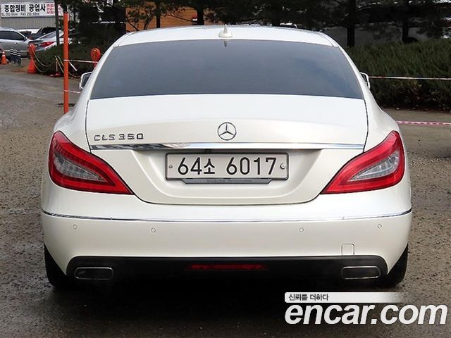 Mercedes-Benz CLS-Class 2014 — photo 4