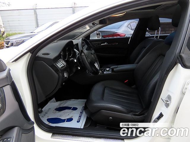 Mercedes-Benz CLS-Class 2014 — photo 5