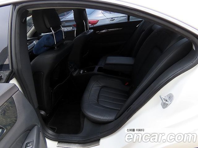 Mercedes-Benz CLS-Class 2014 — photo 6