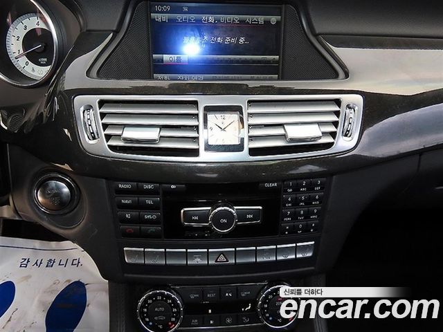 Mercedes-Benz CLS-Class 2014 — photo 13