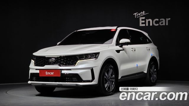 Kia Sorento 2021 — photo 1