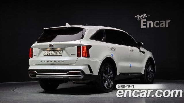 Kia Sorento 2021 — photo 2