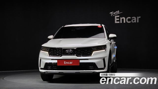 Kia Sorento 2021 — photo 3