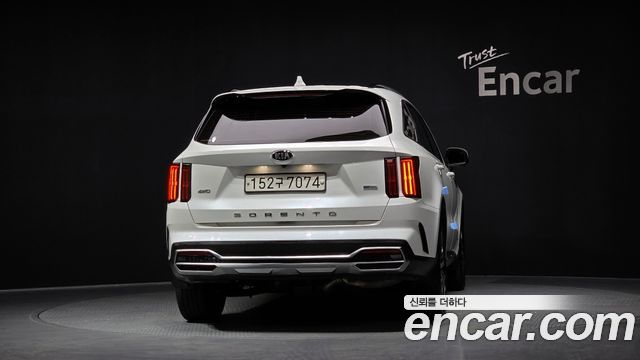 Kia Sorento 2021 — photo 4