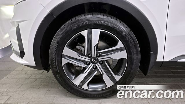 Kia Sorento 2021 — photo 5