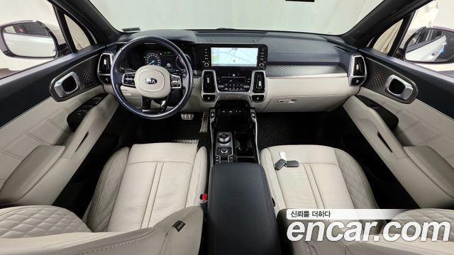 Kia Sorento 2021 — photo 7