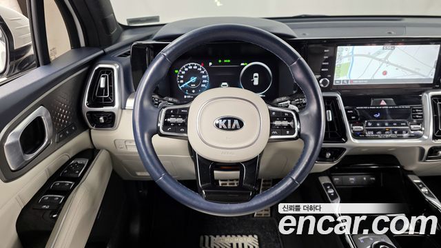 Kia Sorento 2021 — photo 13