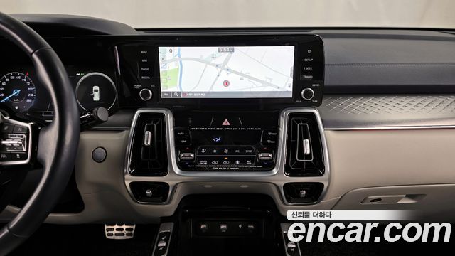 Kia Sorento 2021 — photo 14