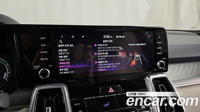 Kia Sorento 2021 — photo 16