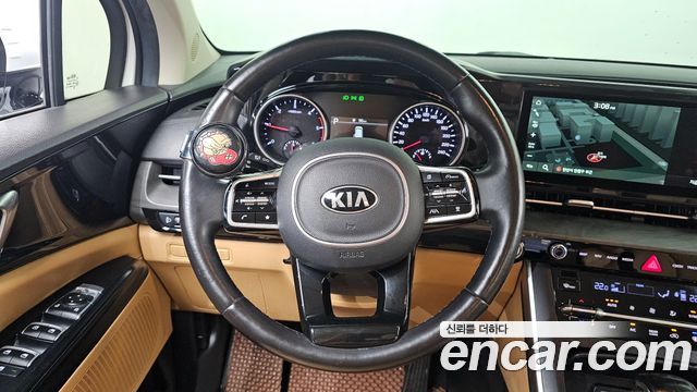Kia Canival 2021 — photo 13