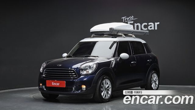 Mini Countryman 2012 — photo 1
