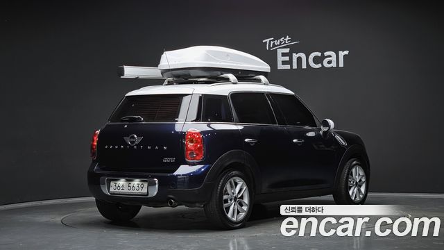Mini Countryman 2012 — photo 2