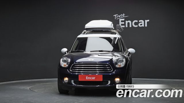 Mini Countryman 2012 — photo 3