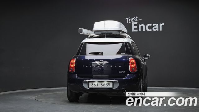 Mini Countryman 2012 — photo 4
