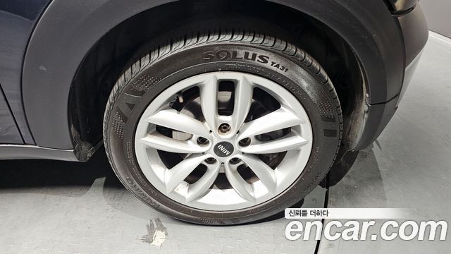 Mini Countryman 2012 — photo 5