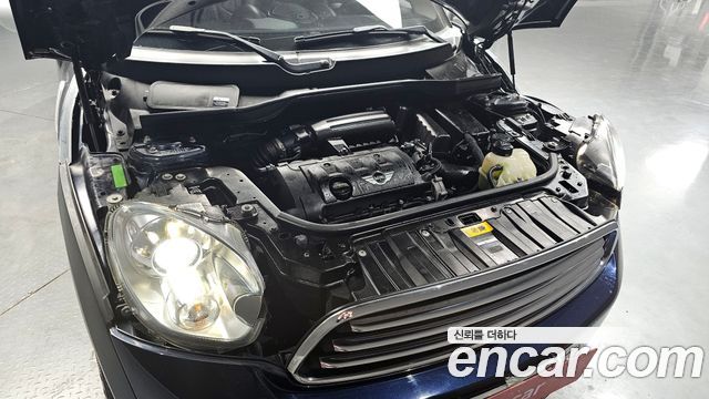 Mini Countryman 2012 — photo 6
