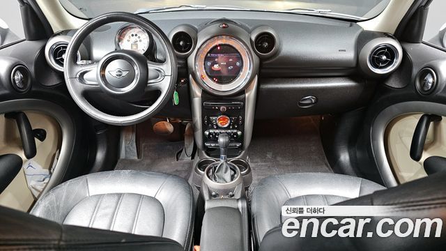 Mini Countryman 2012 — photo 7