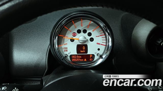 Mini Countryman 2012 — photo 8