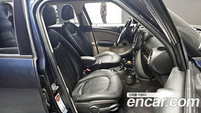 Mini Countryman 2012 — photo 10