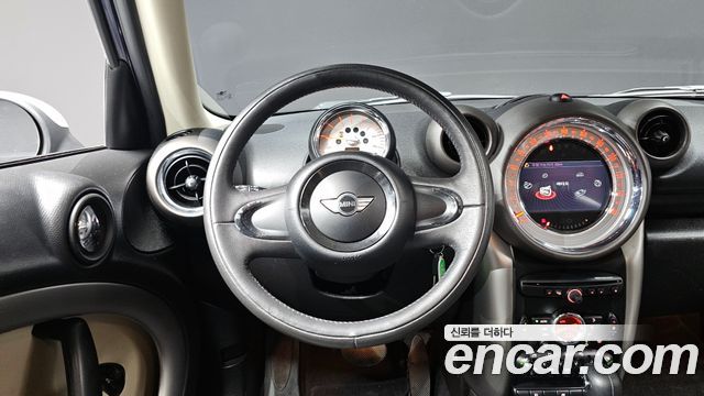 Mini Countryman 2012 — photo 13