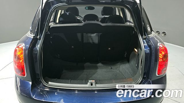 Mini Countryman 2012 — photo 18