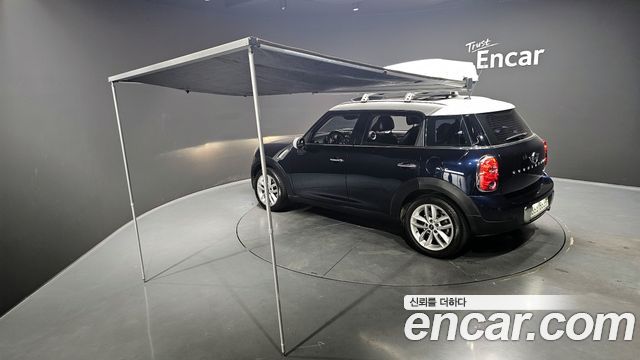 Mini Countryman 2012 — photo 20