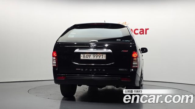 KG Mobility KORANDO 2016 — photo 4