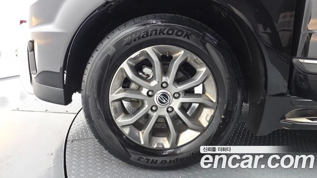 KG Mobility KORANDO 2016 — photo 5