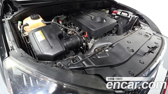 KG Mobility KORANDO 2016 — photo 6