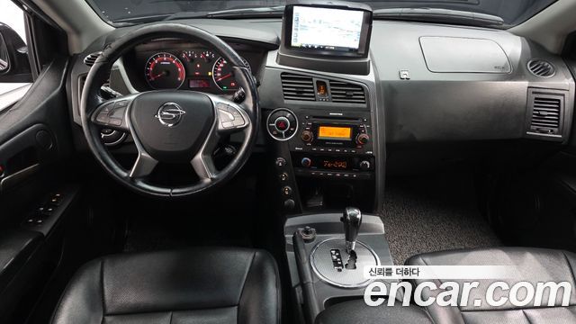KG Mobility KORANDO 2016 — photo 7