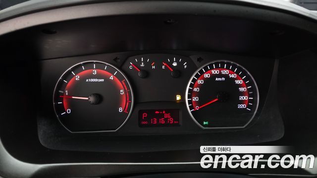 KG Mobility KORANDO 2016 — photo 8