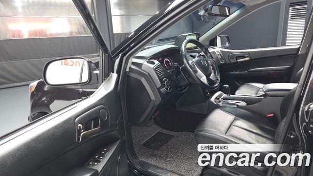KG Mobility KORANDO 2016 — photo 10