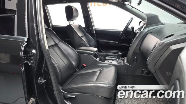 KG Mobility KORANDO 2016 — photo 11