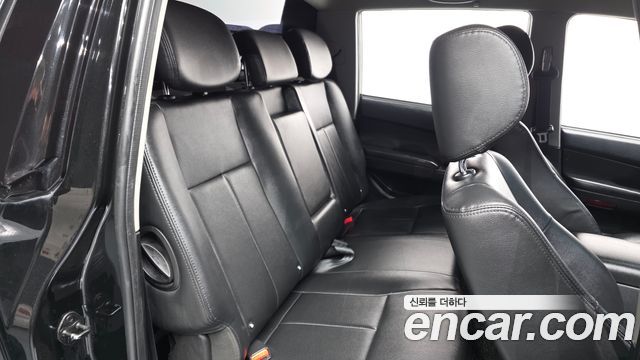 KG Mobility KORANDO 2016 — photo 12