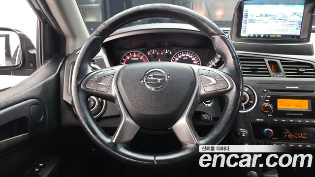 KG Mobility KORANDO 2016 — photo 13