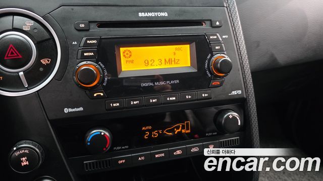 KG Mobility KORANDO 2016 — photo 16
