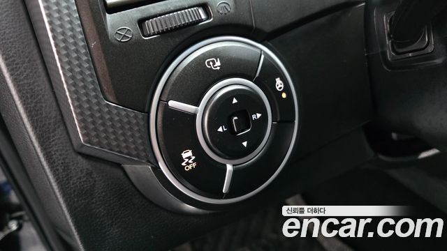 KG Mobility KORANDO 2016 — photo 18