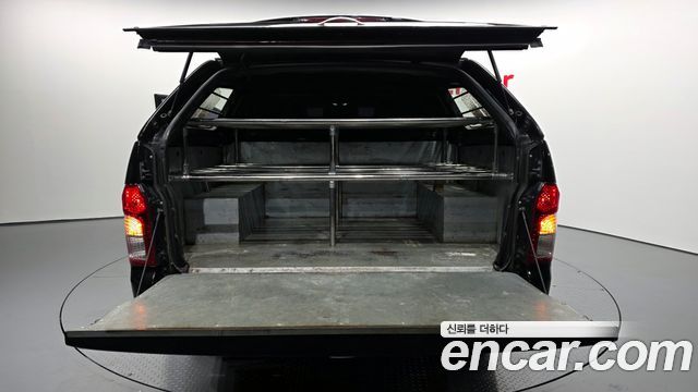 KG Mobility KORANDO 2016 — photo 20
