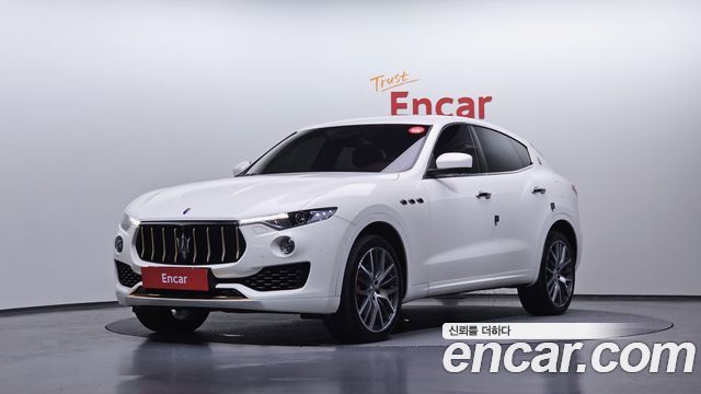 Maserati Levante 2017 — photo 1