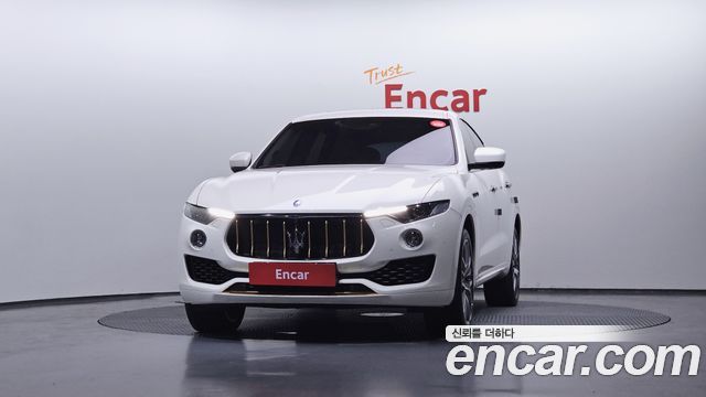 Maserati Levante 2017 — photo 3