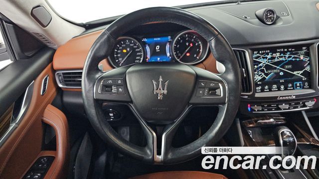 Maserati Levante 2017 — photo 13