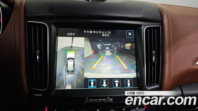 Maserati Levante 2017 — photo 15