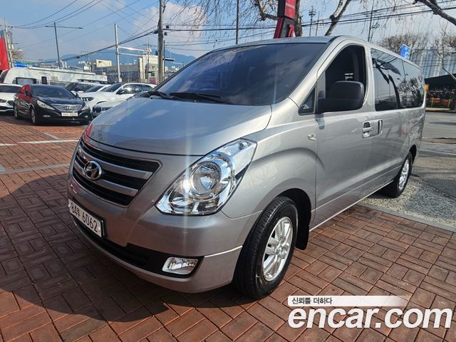 Hyundai Starex 2018 — photo 3