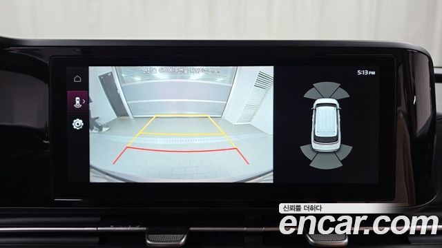 Kia Canival 2023 — photo 15